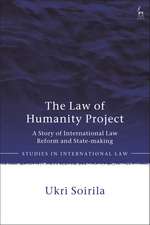 The Law of Humanity Project