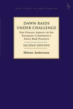 Dawn Raids Under Challenge