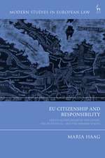 EU Citizenship and Responsibility