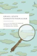 Small State Constitutionalism