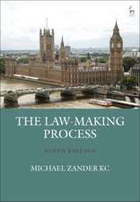 The Law-Making Process