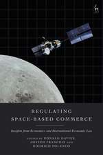Regulating Space-Based Commerce
