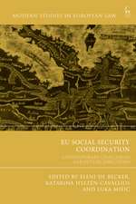 EU Social Security Coordination: Contemporary Challenges and Future Directions