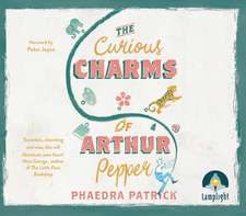 Patrick, P: The Curious Charms of Arthur Pepper