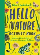 Hello Nature Activity Book