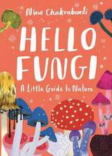 Little Guides to Nature: Hello Fungi