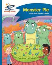 Guillain, A: Reading Planet - Monster Pie - Blue: Comet Stre