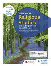 WJEC GCSE Religious Studies: Unit 2 Religious responses to Ethical Themes