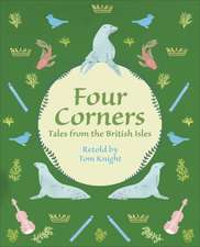 Knight, T: Reading Planet KS2 - Four Corners - Tales from th