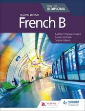 French B for IB Diploma