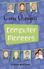 Murtagh, C: Reading Planet KS2 - Game-Changers: Computer Pio