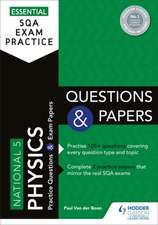 Essential SQA Exam Practice: National 5 Physics Questions and Papers