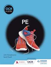 OCR A LEVEL PE YEAR 1 & YEAR 2