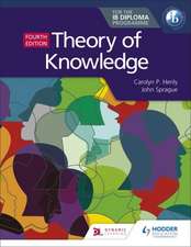 Theory of Knowledge for the IB Diploma