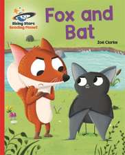 TBC: Reading Planet - Fox and Bat - Red A: Galaxy