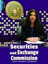 Securities and Exchange Commission