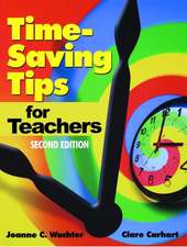 Time-Saving Tips for Teachers