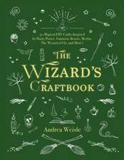 The Wizard's Craftbook