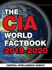 The CIA World Factbook