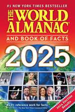 The World Almanac and Book of Facts 2025