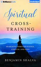 Spiritual Cross-Training