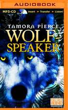 Wolf-Speaker