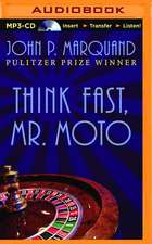 Think Fast, Mr. Moto