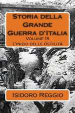 Storia Della Grande Guerra D'Italia - Volume 15