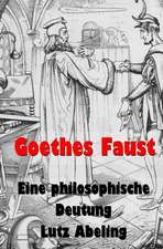 Goethes Faust