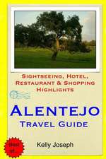 Alentejo Travel Guide