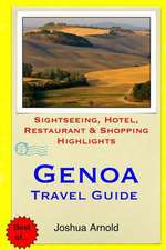 Genoa Travel Guide