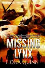 Missing Lynx