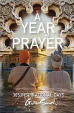 A Year of Prayer