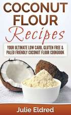 Coconut Flour Recipes