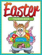 Easter Coloring Book