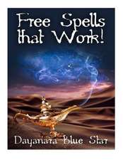 Free Spells That Work!