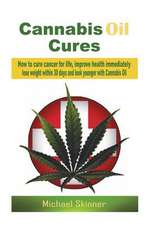 Cannabis Oil Cures