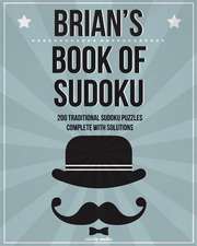 Brian's Book of Sudoku