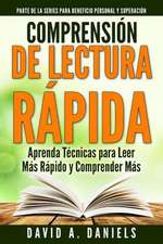 Comprension de Lectura Rapida