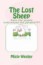 The Lost Sheep