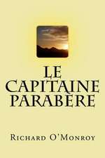 Le Capitaine Parabere