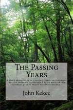 The Passing Years