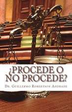 Procede O No Procede?