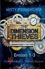 The Dimension Thieves