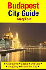 Budapest City Guide