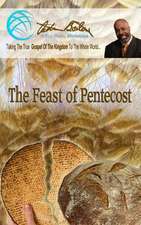 The Feast of Pentecost