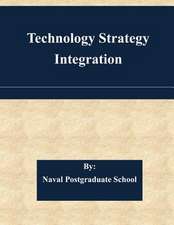 Technology Strategy Integration