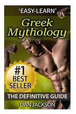 Greek Mythology