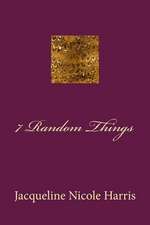 7 Random Things