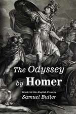 The Odyssey by Homer